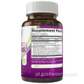 Os suplementos de resveratrol trans promove cápsulas antienvelhecimento